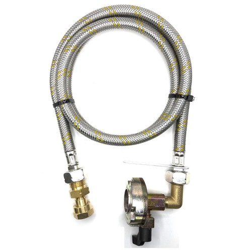 Tuyau pivot w20 droit - tuyau, ,pivot