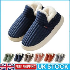 Pantoufles Pluffi confortables et élégantes neuves, chaussons pantoufles Pluffi - Royaume-Uni