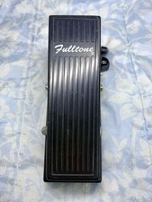 Pédale Wah Fulltone Clyde Deluxe D'Occasion, Son Vintage, Sans Bruit