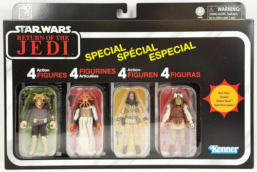 Star wars the vintage - star,