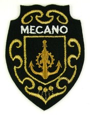 Military Embroidered Patch