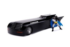 DC Comics Batmobile Animated