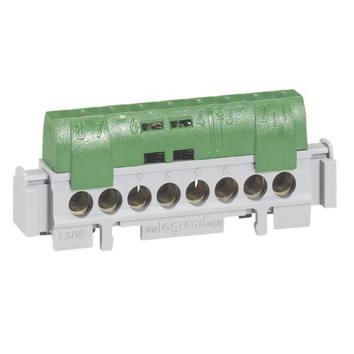 Legrand 004832 bornier - legrand, 100