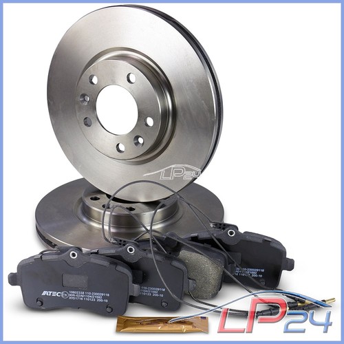 Disques plaquettes frein - plaquettes,