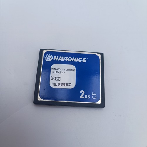 Carte navionics 45xg gold - carte,