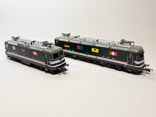 Roco 71414 locomotive double - locomotive,