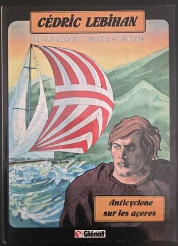 Cédric lebihan demeure - bd,