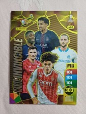 PANINI ADRENALYN XL LIGUE1 2026 CARTE INVINCIBLE #440