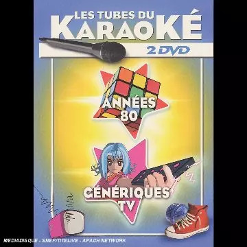 Les tubes karaoké - les,