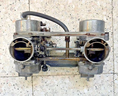Rampe carburateur keihin - de,