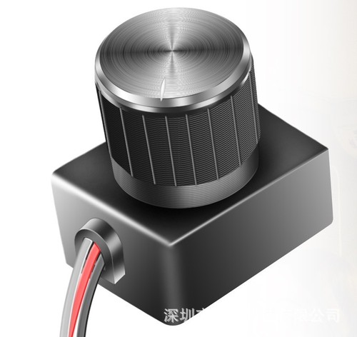 Pour led bouton - pour,