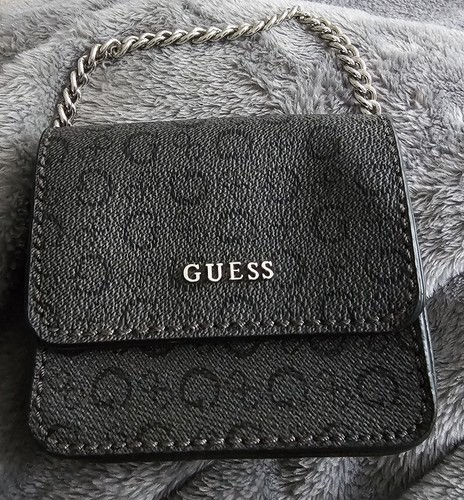 Guess black logo - guess,