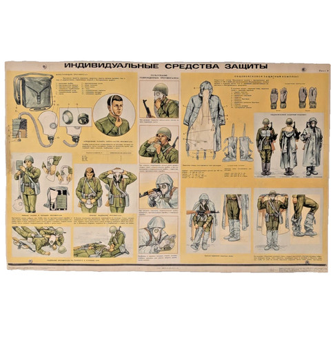 Soviet cold war - war, big