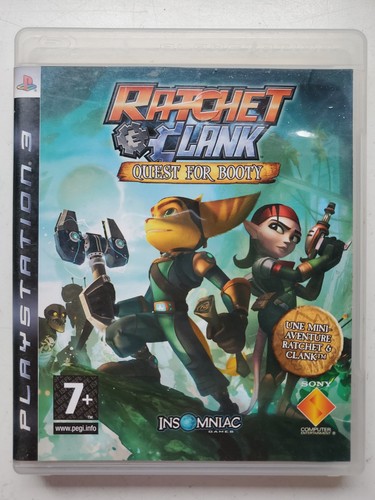 Ratchet clank quest - ratchet,