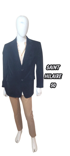 Bruno saint hilaire taille - bruno, 50