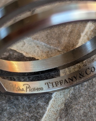 Tiffany paloma picasso - &, co.