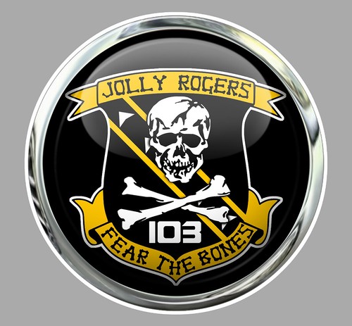 Sticker air force - air, tomcat