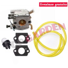 Carburateur Kit Tuyau pour Stihl MS200 MS200T 1129 120 0653 ZAMA C1Q-S126B Carb