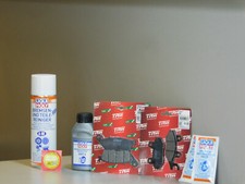 Kit freins pour - pour, daelim