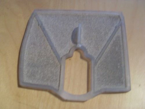 Filtre air original - À,