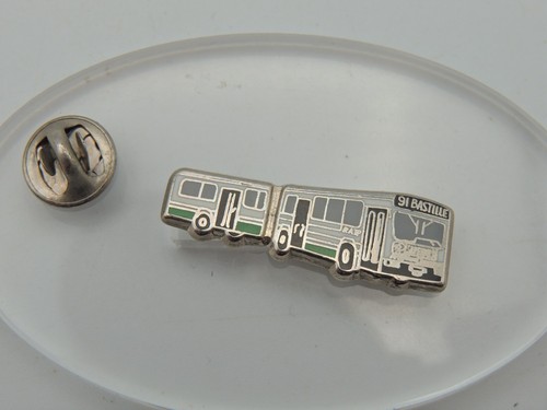 Pin transport ratp bus - ratp,