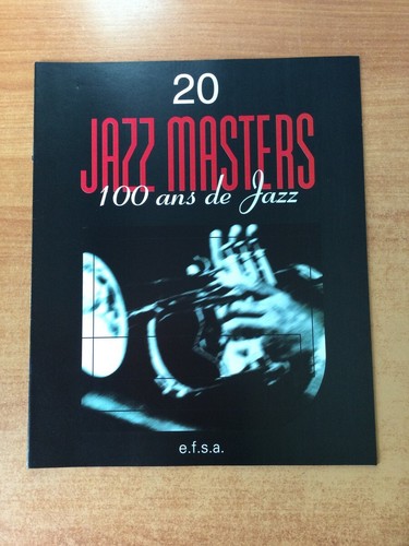 Jazz masters 100 ans - 100, de