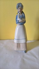 Ancienne statuette figurine