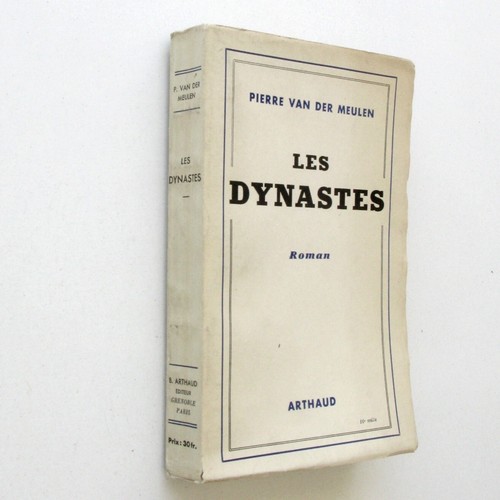 Les dynastes pierre van - les,