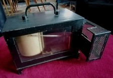 JULES RICHARD : Ancien Hygromètre Enregistreur à Rouleau Météorologie début 1900