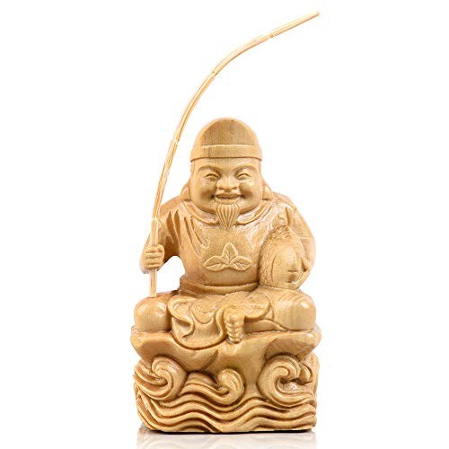 Netsuke hanro art sculpture - netsuke,