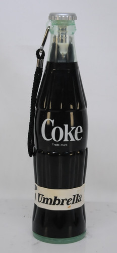 Vintage plastic coca - plastic,