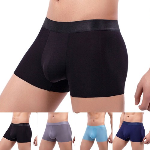 Boxer homme soie glacée - homme,