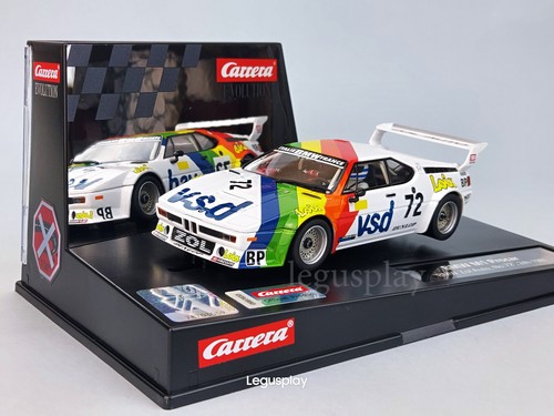 Slot car carrera - slot,