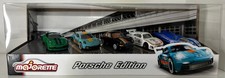 Coffret Porsche Édition