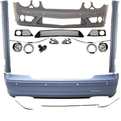 Mercedes w211 bodykit - w211,