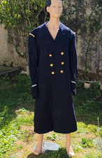 Manteau Armée de l’Air sergent-chef – années 70/90 – Militaria Collection