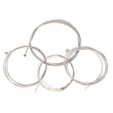 Jeu De 4 Cordes En Acier Pour