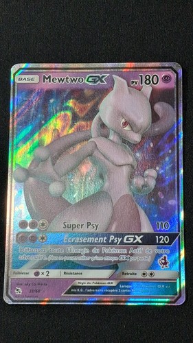 Mewtwo carte - mewtwo,