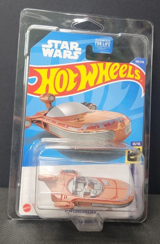 Mattel hot wheels star wars - hot,