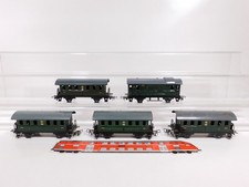 Märklin H0 00 Lot De Wagons