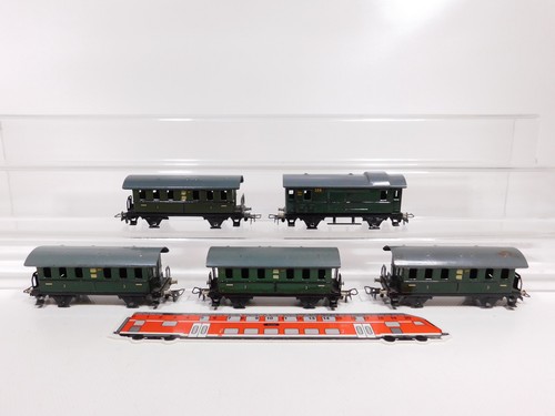 Märklin lot de wagons - h0,