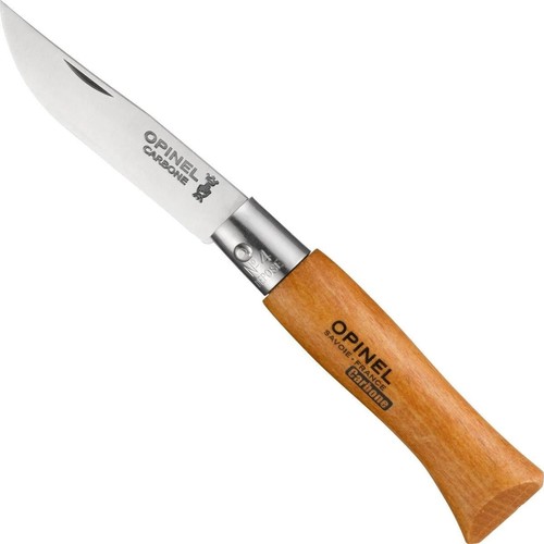 Opinel carbon steel - n°04,