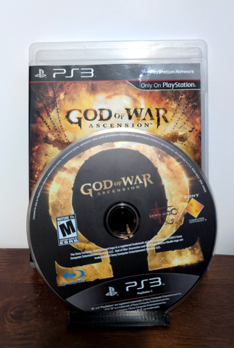 God war ascension sony - of,