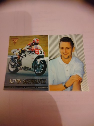 Kevin schwantz carte moto - carte,