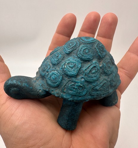 Ravissante tortue - , en