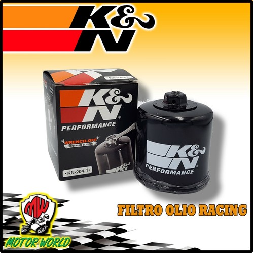 Filtre huile racing sportif - racing,