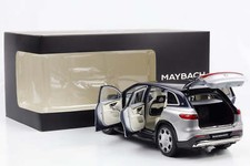 1:18 NZG Mercedes-Maybach EQS