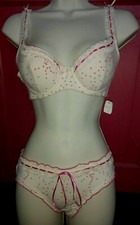 ensemble lingerie soutien