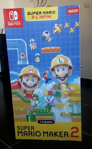Panneau plv pub mario - plv,