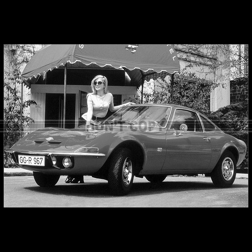 Photo 035878 opel - a.035878, gt